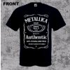 Metallica - Jack Daniels Motive (tričko) Metallica - Jack Daniels Motive (tričko)