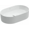 Villeroy & Boch Collaro Umývadlo na dosku 56 x 36 cm, CeramicPlus, alpská biela 4A1956R1 Villeroy & Boch Collaro Umývadlo na dosku 56 x 36 cm, CeramicPlus, alpská biela 4A1956R1