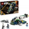 LEGO® Star Wars™ 75433 Jango Fett a jeho hviezdna loď LEGO® Star Wars™ 75433 Jango Fett a jeho hviezdna loď