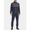 Under Armour pánska súprava UA Accelerate Tracksuit šedá