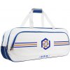 Taška na rakety Felet Tournament Smart Pro V2 White/Navy Taška na rakety Felet Tournament Smart Pro V2 White/Navy