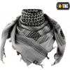 M-Tac DENSE shemagh šatka / šál - GREY / ČIERNA M-Tac DENSE shemagh šatka / šál - GREY / ČIERNA