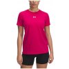 Dámske tričko Under Armour Campus Core SS Veľkosť: XS / Farba: červená Dámske tričko Under Armour Campus Core SS Veľkosť: XS / Farba: červená