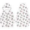 Minnie Mouse Detský pršiplášť Minnie Pink Veľkosť: 128/134 Minnie Mouse Detský pršiplášť Minnie Pink Veľkosť: 128/134