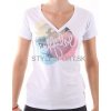 NorthFinder ILLER T shirt TR 4033SIII white