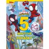 Marvel - Spidey a jeho úžasní přátelé - 5 minutové pohádky (kolektív) Marvel - Spidey a jeho úžasní přátelé - 5 minutové pohádky (kolektív)