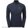Montane Fem Featherlite Eclipse Blue