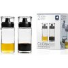 Leonardo CUCINA sada na olej a ocot 170 ml, 2 ks Leonardo CUCINA sada na olej a ocot 170 ml, 2 ks