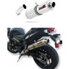 BMW F800R 2009 - 2019 ladený výfuk ST + dB killer medium BMW F800R 2009 - 2019 ladený výfuk ST + dB killer medium