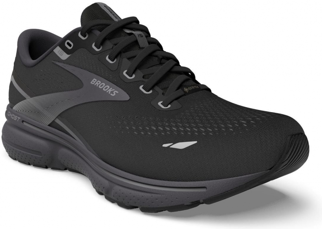 Brooks Ghost 15 GTX M 1103941D022 blackened pearl alloy black