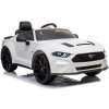Detské elektrické autíčko Megacar Ford Mustang GT Drift SX2038, 2x45W, 2x12V 7Ah, biele Detské elektrické autíčko Megacar Ford Mustang GT Drift SX2038, 2x45W, 2x12V 7Ah, biele