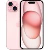 Apple iPhone 15 256GB, ružová MTP73SXA