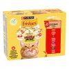 Friskies Cat kura hovädzie jahňa a kačka v šťave 12 x 85 g