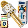 BEZDRÔTOVÝ MIKROFÓN S BLUETOOTH REPRODUKTOROM NA KARAOKE PRE DETI - IDEÁLNY DARČEK HQ BEZDRÔTOVÝ MIKROFÓN S BLUETOOTH REPRODUKTOROM NA KARAOKE PRE DETI - IDEÁLNY DARČEK HQ