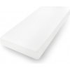 BABYMATEX Plachta nepremokavá Jersey 70x140 cm biela BABYMATEX Plachta nepremokavá Jersey 70x140 cm biela