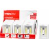 Svietidlo Strend Pro Switchlight SL1063, 2xCOB 200 lm, 3xAAA, s vypínačom, Sellbox 12 ks Svietidlo Strend Pro Switchlight SL1063, 2xCOB 200 lm, 3xAAA, s vypínačom, Sellbox 12 ks
