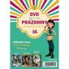 DVD nejen na prázdniny 10 (Hry a sny, Honzíkova cesta, Kouzelný svět malé Vlnky 6) - 3DVD DVD nejen na prázdniny 10 (Hry a sny, Honzíkova cesta, Kouzelný svět malé Vlnky 6) - 3DVD