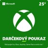 Xbox Live Darčeková karta v hodnote 25 Eur Xbox Live Darčeková karta v hodnote 25 Eur