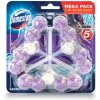 Domestos Power 5 Lavender WC blok 3x55 g