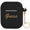 Guess AirPods cover Silicone Charm Collection GUA2LSCHSK Guess AirPods cover Silicone Charm Collection GUA2LSCHSK