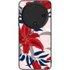 Picasee ULTIMATE CASE pro Honor Magic6 Lite 5G - Red Lily Picasee ULTIMATE CASE pro Honor Magic6 Lite 5G - Red Lily