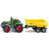 Siku Blister – traktor Fendt s prívesom Krampe 4006874016051 Siku Blister – traktor Fendt s prívesom Krampe 4006874016051