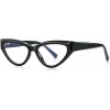 VeyRey Okuliare blokujúce modré svetlo cat-eye Charive VeyRey Okuliare blokujúce modré svetlo cat-eye Charive