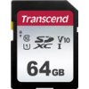 Transcend SDXC 64GB UHS-I U1 SDC300S Transcend SDXC 64GB UHS-I U1 SDC300S