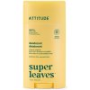 Attitude Prírodný dezodorant Super leaves Earl Grey & Uhorka 75 g