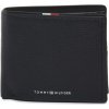 Tommy Hilfiger Peňaženky AM13741BDS Čierna Tommy Hilfiger Peňaženky AM13741BDS Čierna