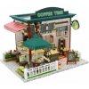 2Kids Toys miniatúra domčeka Čas na kávičku 2Kids Toys miniatúra domčeka Čas na kávičku