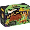 Puzzle svietiace v tme Suchozemské predátory 100 Mudpuppy Puzzle svietiace v tme Suchozemské predátory 100 Mudpuppy