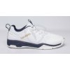 SALMING Eagle 2 Shoe Men White/Navy UK 9,5 / US 10,5 / EUR 44 a 2/3 / CM 28,5 SALMING Eagle 2 Shoe Men White/Navy UK 9,5 / US 10,5 / EUR 44 a 2/3 / CM 28,5