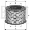 C2375 - Vzduchový filter MANN C2375 - Vzduchový filter MANN