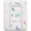 CEBA BABY Podložka prebaľovacia na komodu mäkká (50x70) Candy Andy Dino CEBA BABY CEBA BABY Podložka prebaľovacia na komodu mäkká (50x70) Candy Andy Dino CEBA BABY