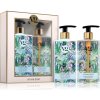 Vivian Gray Sensational vyživujúce krémové mydlo 350 ml + hydratačný krém na ruky 350 ml kozmetická sada Vivian Gray Sensational vyživujúce krémové mydlo 350 ml + hydratačný krém na ruky 350 ml kozmetická sada