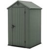 Zahradní domek Keter Darwin 4 x 4 zelený, s podlahou Zahradní domek Keter Darwin 4 x 4 zelený, s podlahou