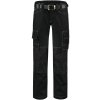 Tricorp Cordura Canvas Work Pants Pracovné nohavice unisex T61 čierna 44 Tricorp Cordura Canvas Work Pants Pracovné nohavice unisex T61 čierna 44