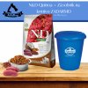 N&D Quinoa Grain Free Skin & Coat Venison 7 kg