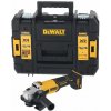 DCG407NT DEWALT AKU 18V BEZUHLÍKOVÁ 125MM ÚHLOVÁ BRUSKA BEZ BATERIE A NABÍJEČKY, V KUFRU T-STAK DCG407NT DEWALT AKU 18V BEZUHLÍKOVÁ 125MM ÚHLOVÁ BRUSKA BEZ BATERIE A NABÍJEČKY, V KUFRU T-STAK