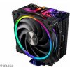 AKASA chladič CPU - Soho H4 Plus AK-CC4022HP01 AKASA chladič CPU - Soho H4 Plus AK-CC4022HP01
