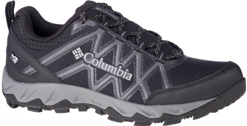 Columbia Peakfreak X2 outdry čierné biela tmavo sivé