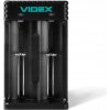 Nabíjačka Videx VCH-L201 pre 18650 16340 26500 18500 17670 17335 16340 123А Nabíjačka Videx VCH-L201 pre 18650 16340 26500 18500 17670 17335 16340 123А