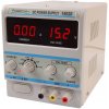 Servisný LED zdroj POWERLAB 1502D 0-15V, 0-2A Servisný LED zdroj POWERLAB 1502D 0-15V, 0-2A