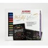 Alpino Color Experience metalický set na ručné písmo Alpino Color Experience metalický set na ručné písmo