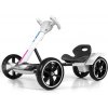 Elektrická motokára s diaľkovým ovládaním a LED efektmi GOKART BOLT Milly Mally white Elektrická motokára s diaľkovým ovládaním a LED efektmi GOKART BOLT Milly Mally white