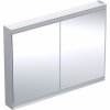 GEBERIT KÚPEĽNE Zrkadlová skrinka Geberit ONE s ComfortLight a dvoma dverami, 505.815.00.1 GEBERIT KÚPEĽNE Zrkadlová skrinka Geberit ONE s ComfortLight a dvoma dverami, 505.815.00.1