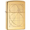 Zippo 24014 Armor® Golden Ratio Zippo 24014 Armor® Golden Ratio
