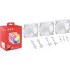 ADATA XPG Vento 120 ARGB PWM 3ks VENTO120ARGBPWM3C-WHCWW ADATA XPG Vento 120 ARGB PWM 3ks VENTO120ARGBPWM3C-WHCWW
