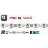 Reťaz Yaban AE500-S 136L QRS11 Reťaz Yaban AE500-S 136L QRS11